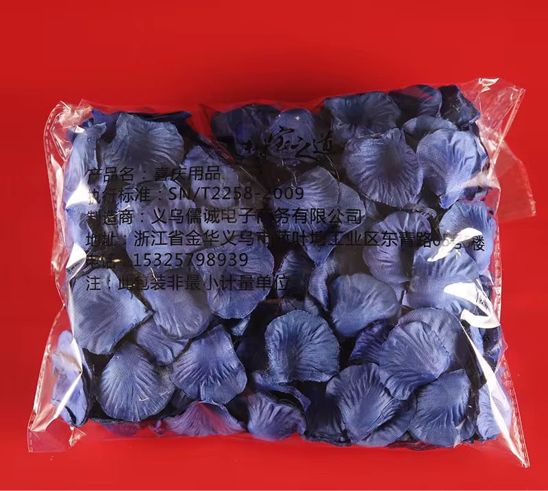 1000 Pieces/Set Semulation Flower Roses