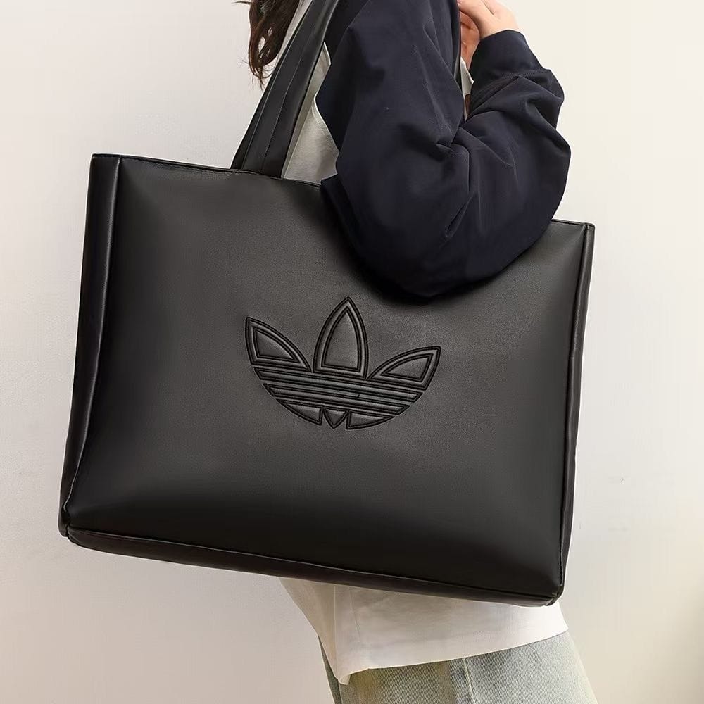 Original Leather Adidas Handbag