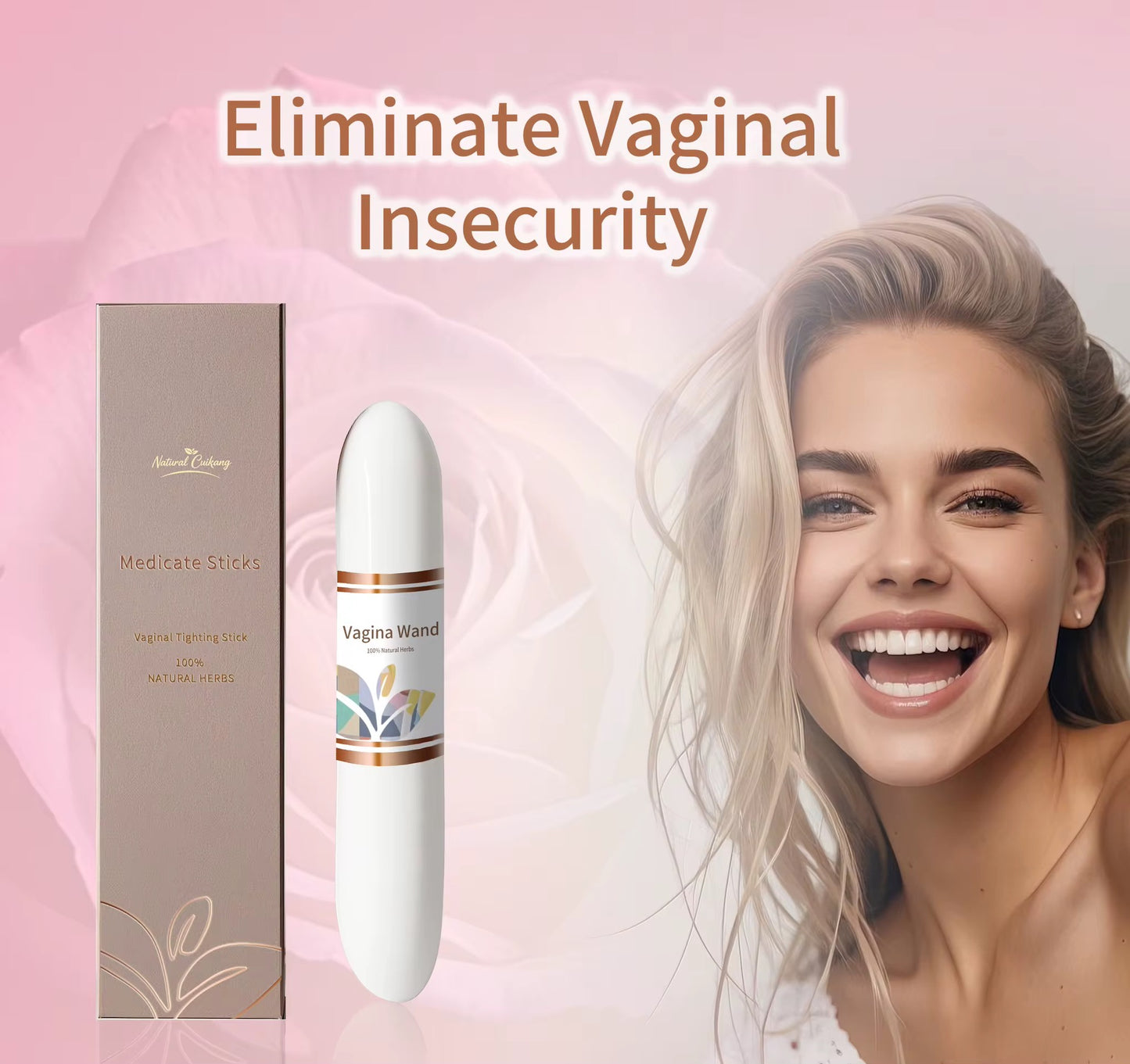 Medicate Sticks (Vaginal Tightening Stick)