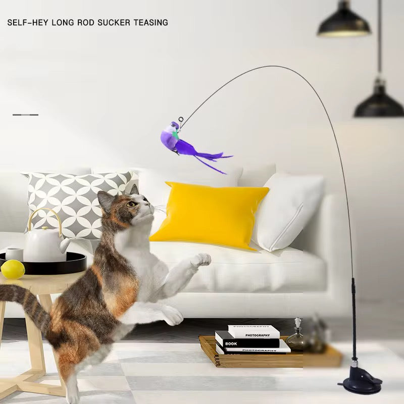 Interactive Cat Toy