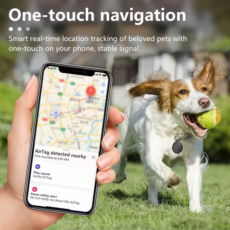 GPS Tracker for Dogs & Cats