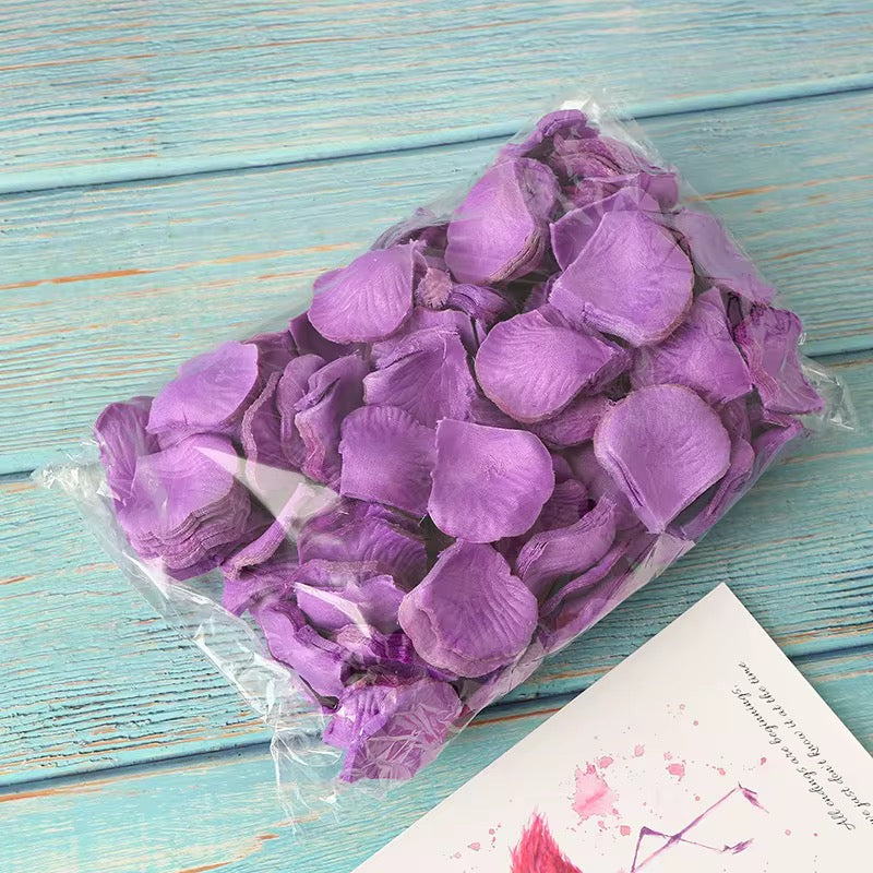 1000 Pieces/Set Semulation Flower Roses