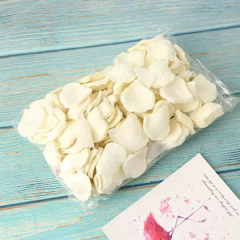 1000 Pieces/Set Semulation Flower Roses