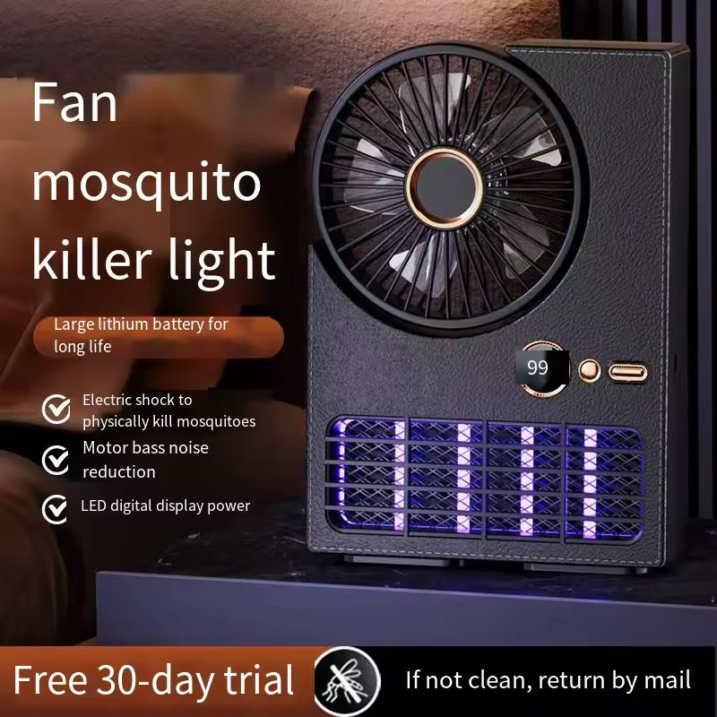 Fan & Mosquito Killer
