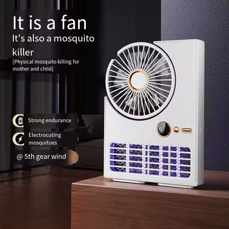 Fan & Mosquito Killer