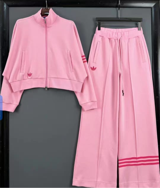 Queens Adidas Adicolor Tracksuits