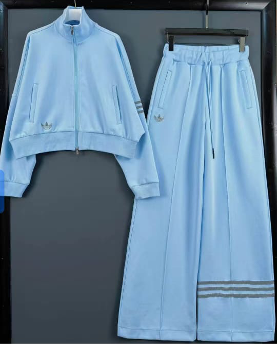Queens Adidas Adicolor Tracksuits