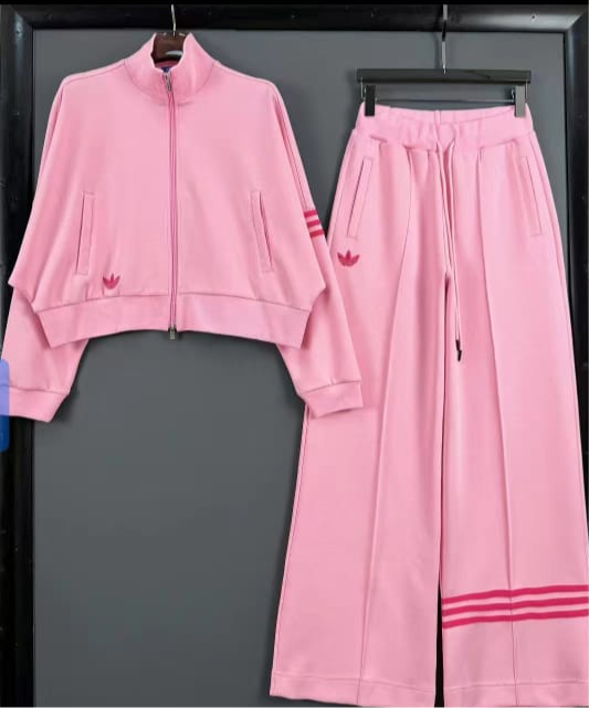 Queens Adidas Adicolor Tracksuits