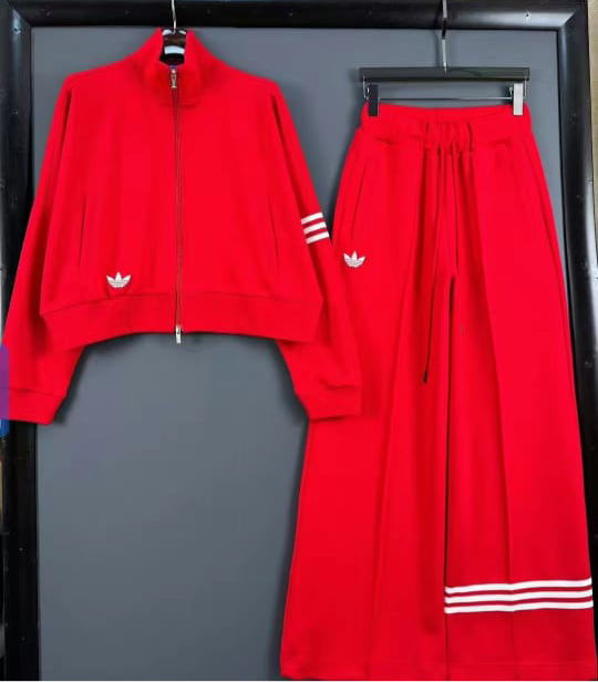 Queens Adidas Adicolor Tracksuits