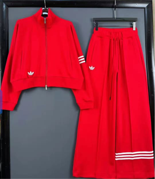 Queens Adidas Adicolor Tracksuits