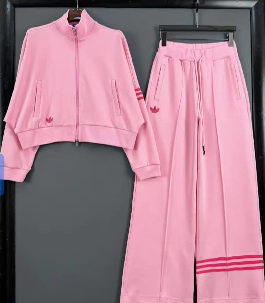 Queens Adidas Adicolor Tracksuits