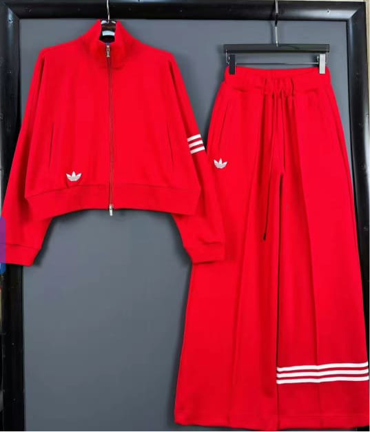 Queens Adidas Adicolor Tracksuits