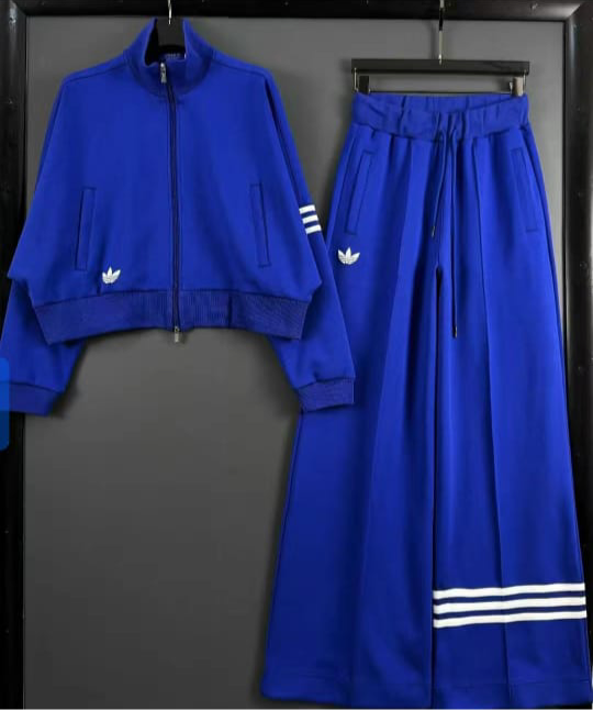 Queens Adidas Adicolor Tracksuits