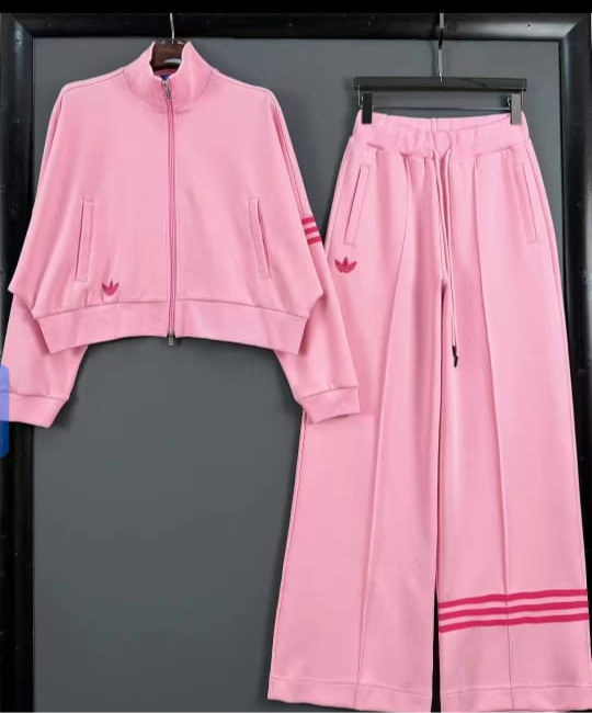 Queens Adidas Adicolor Tracksuits