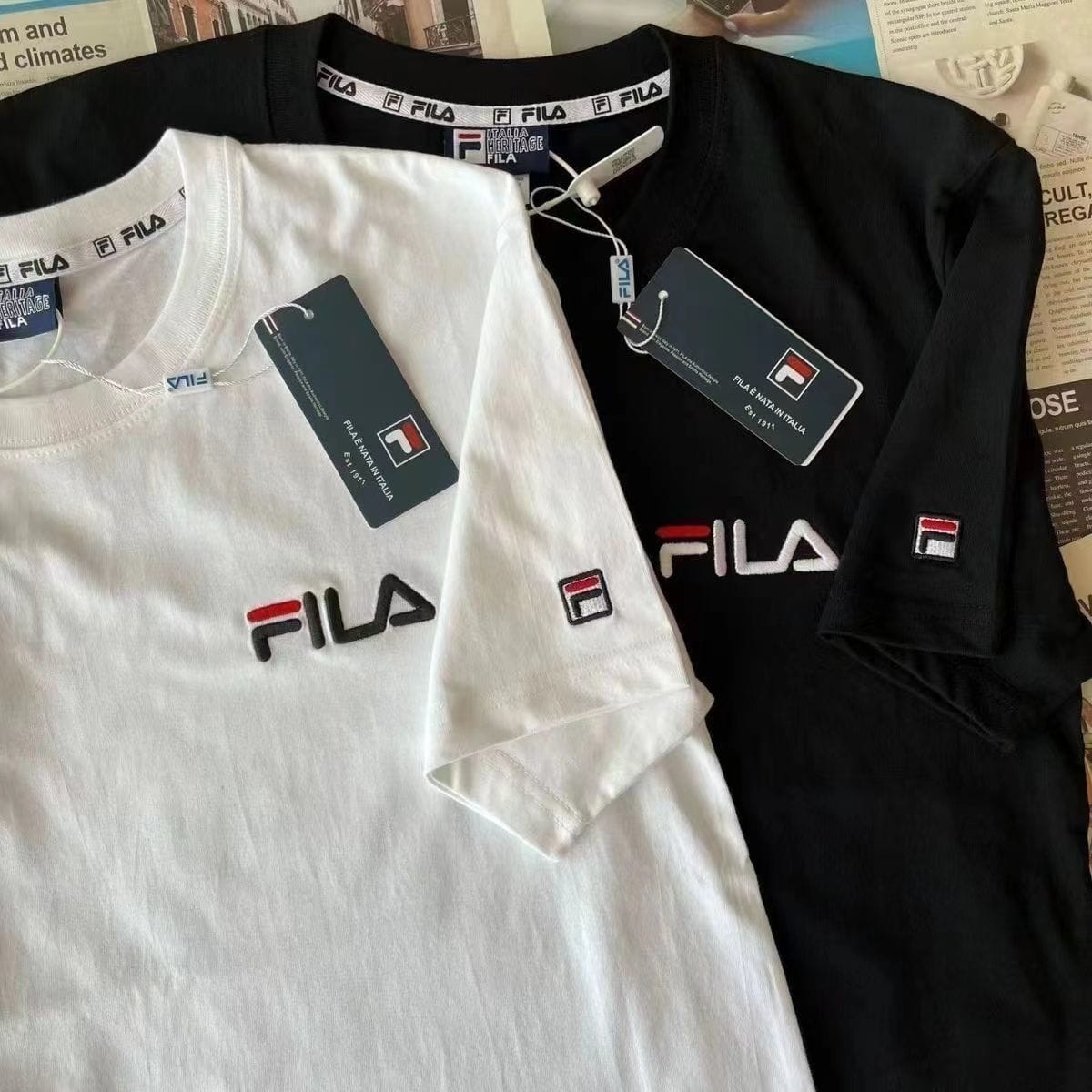 Fila T-shirt