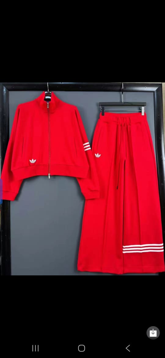 Queens Adidas Adicolor Tracksuits