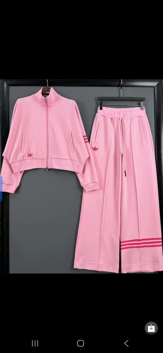 Queens Adidas Adicolor Tracksuits