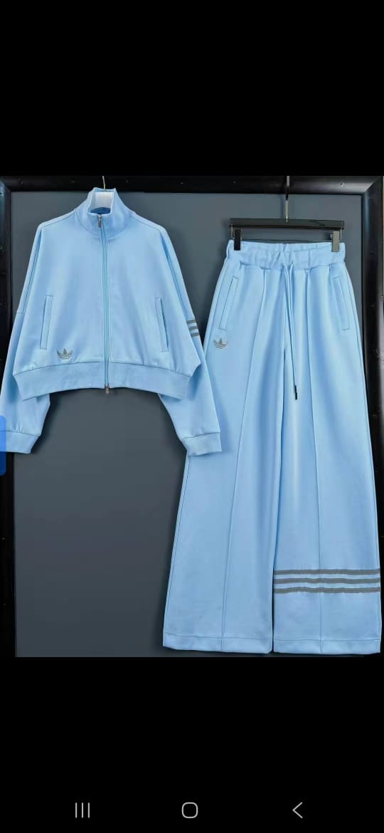 Queens Adidas Adicolor Tracksuits