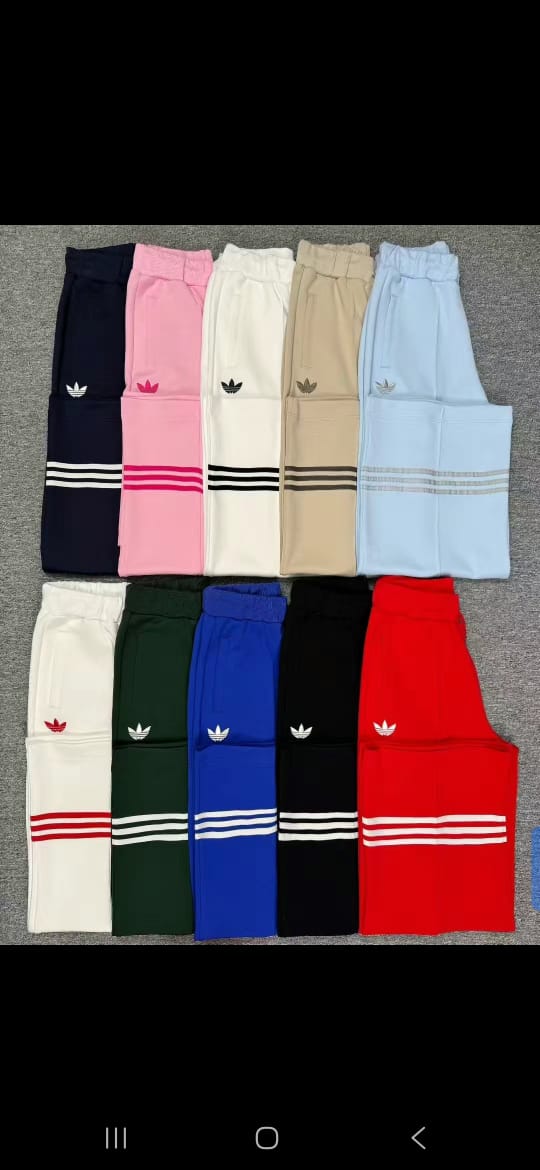 Queens Adidas Adicolor Tracksuits