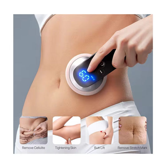 Portable Lipo Fat Burn, Skin Tightening & Smoothing Machine (Unisex)