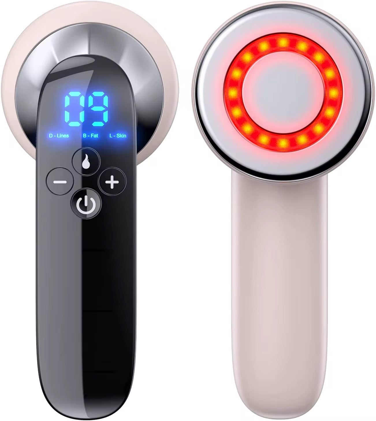 Portable Lipo Fat Burn, Skin Tightening & Smoothing Machine (Unisex)