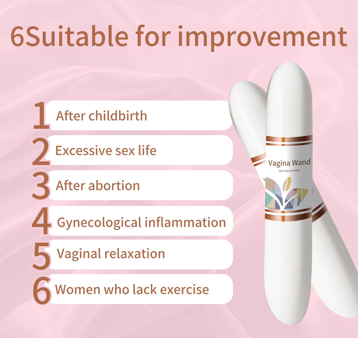 Medicate Sticks (Vaginal Tightening Stick)
