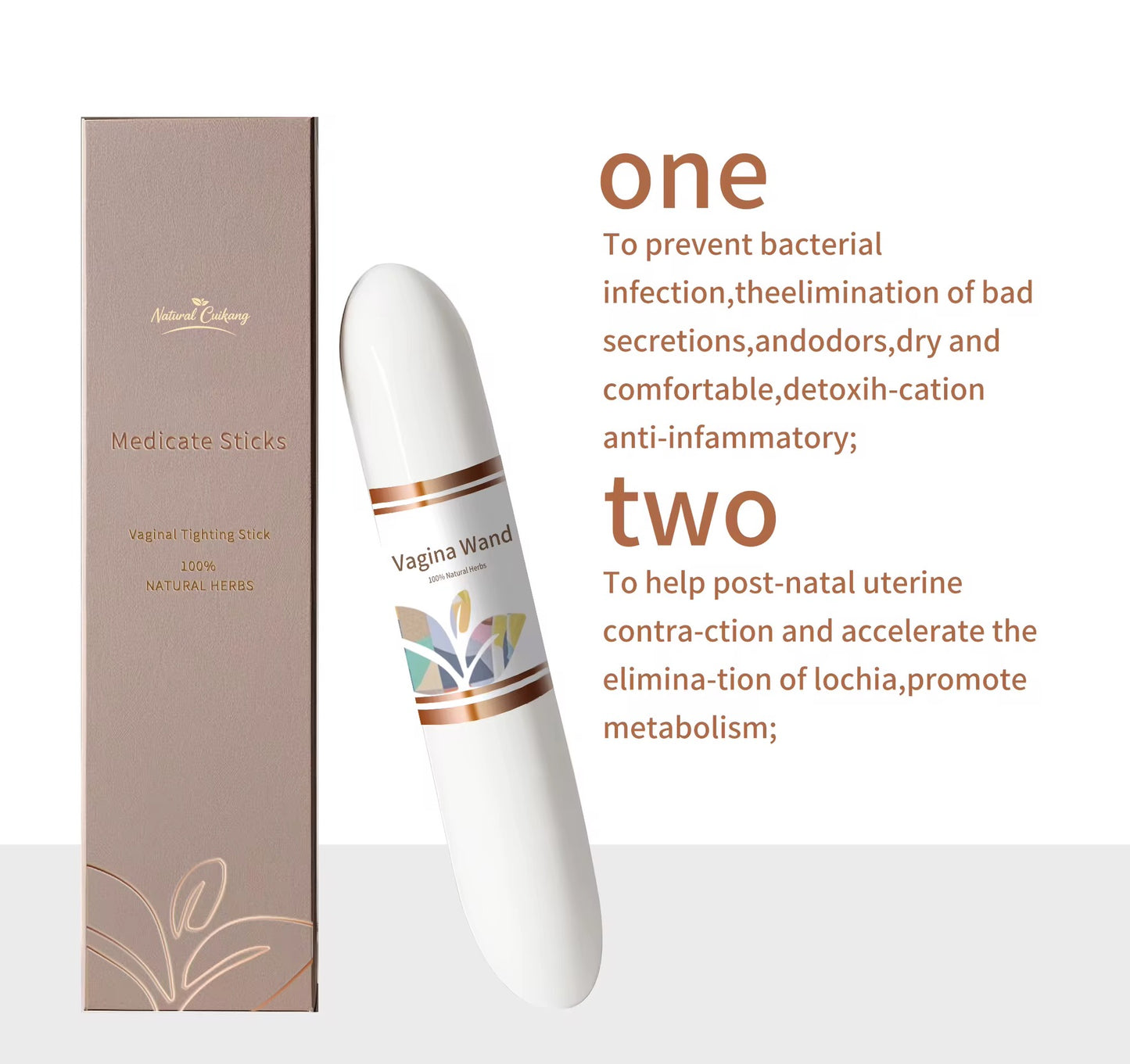 Medicate Sticks (Vaginal Tightening Stick)