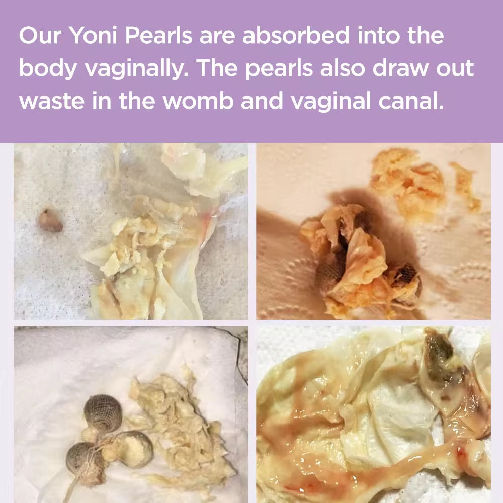 Yoni Pearls