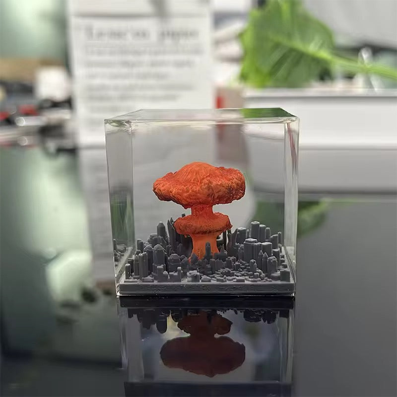 Mushroom Night Light