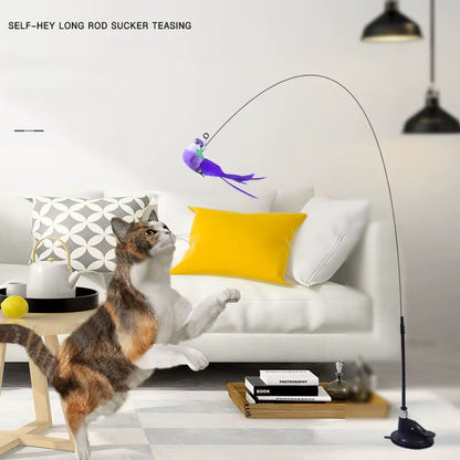Interactive Cat Toy