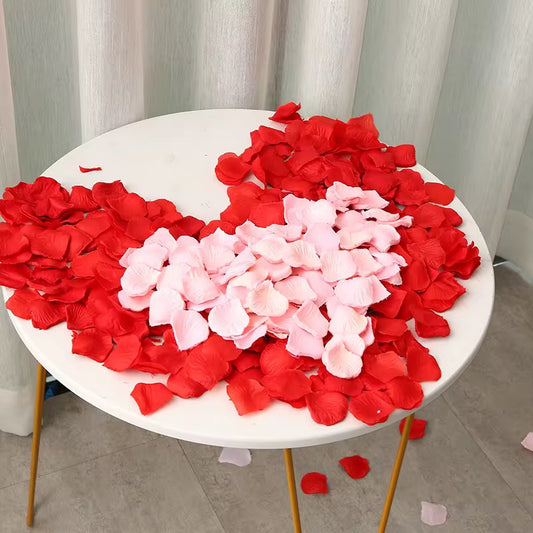 1000 Pieces/Set Semulation Flower Roses