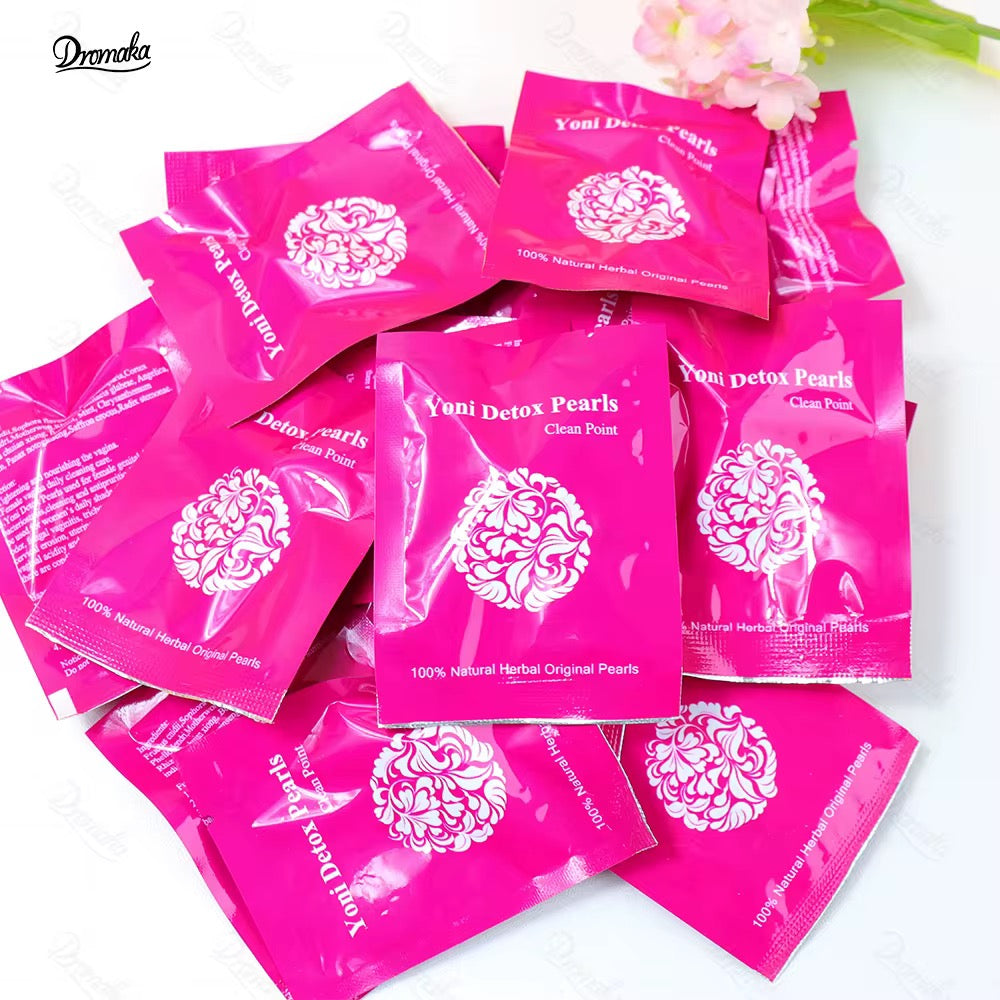 Yoni Detox Pearls