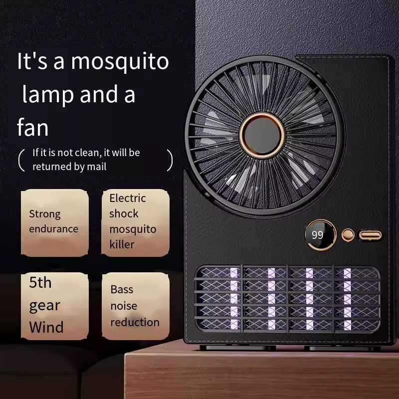 Fan & Mosquito Killer