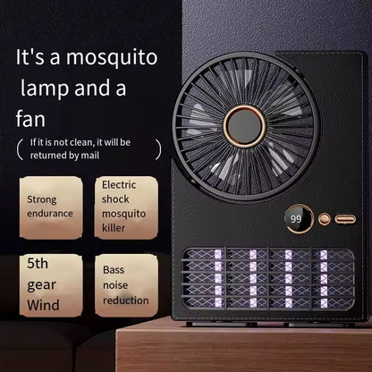 Fan & Mosquito Killer