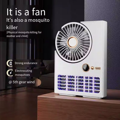 Fan & Mosquito Killer
