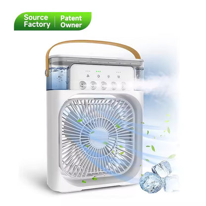 Water Cooled Mist fan