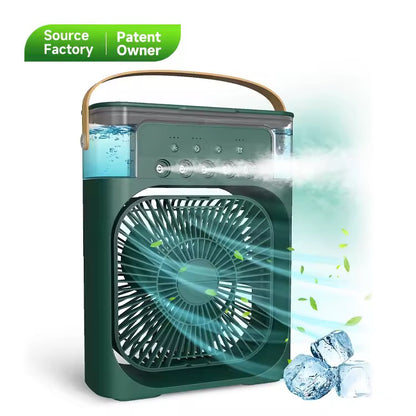 Water Cooled Mist fan